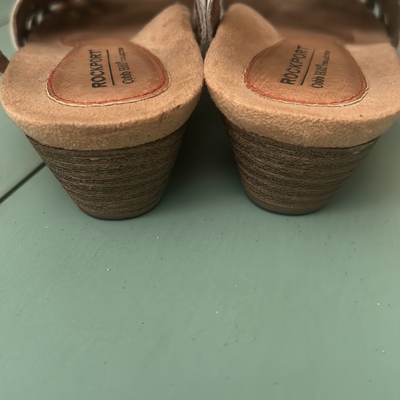 Rockport Cobb Hill Helen Slingback Sandal Sz 7M - Picture 4 of 11